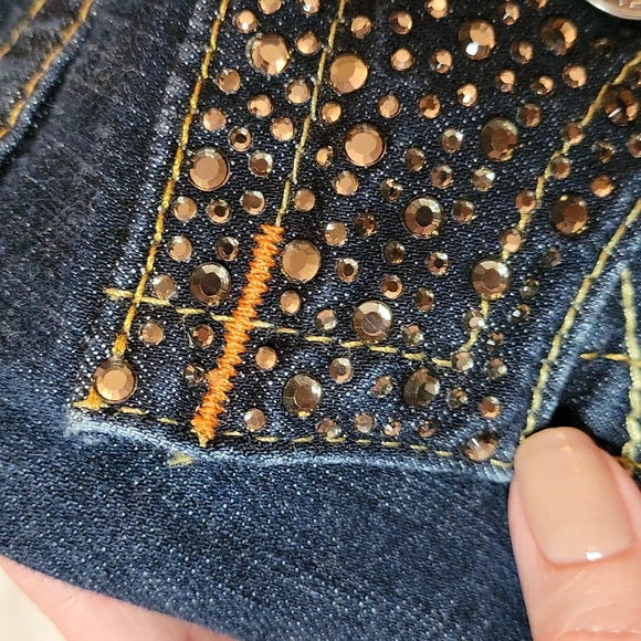 True Religion boot cut jeans - Picture 10 of 10